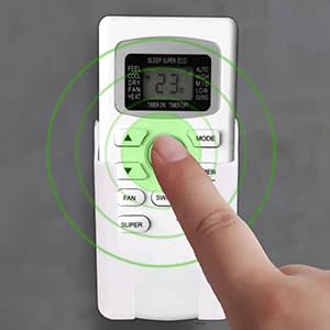 support telecommande