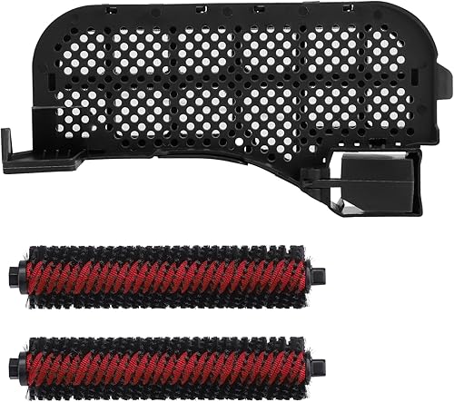 Accessoires Roborock S8 MaxV Ultra/S8 Pro Ultra – Kit de Remplacement avec Brosse Roborock Auto-nettoyante & Filtre Résistant à la Chaleur – Facile à Installer - Nail Gallerys