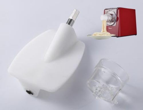 Kit de pâte à pizza ou à pain pour machines à pâtes Sirge PastaMagic et PastaRita, idéal pour les pâtes compactes, transforme vos pâtes en pizza, pain et pain plat - Nail Gallerys