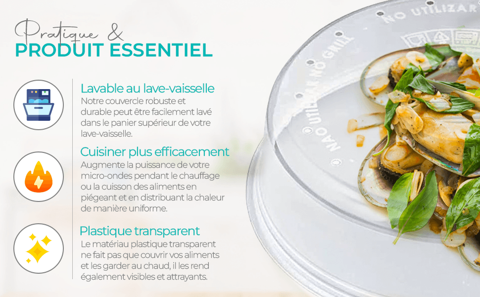 couvercle du four à micro-ondes