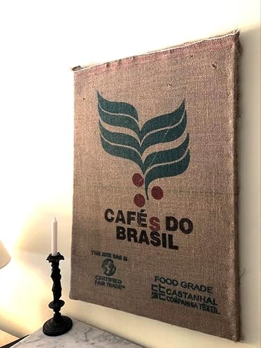 Grand sac en jute pour décoration et travaux manuels, tapisserie, jardinage, 100 % toile de jute naturelle – Taille 70 x 100 cm - Nail Gallerys