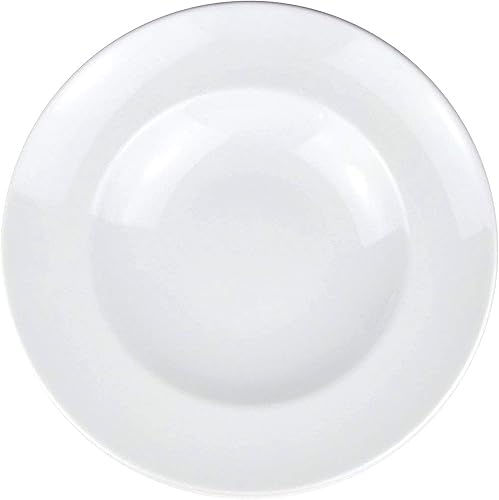 Retsch Arzberg Assiette à pâtes en porcelaine Blanc 6 x Ø 30 cm - Nail Gallerys