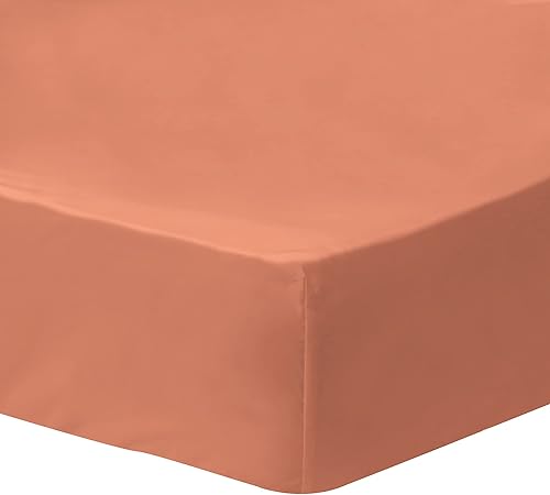 MATT & ROSE Housse de Couette Brodée 220x240 cm DRAGÉES DÉLICES à Motif Brodé | 100% Percale de Coton Bio GOTS | 71 Fils/cm² | Oeko-TEX | Taupe - Nail Gallerys