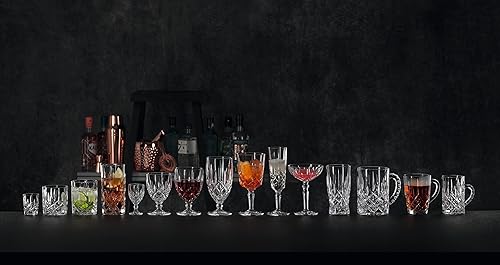 Nachtmann Spiegelau Noblesse Z109580 Lot de 4 flûtes à champagne en verre Transparent - Nail Gallerys