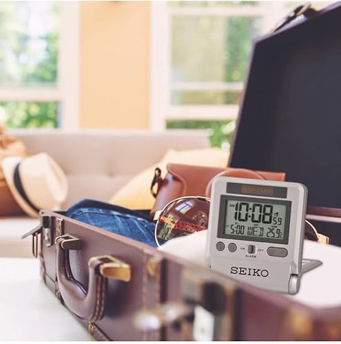 Réveil de voyage LCD (224965955) - Nail Gallerys