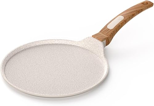 Ekau Essential Crêpière Ivoire 25 cm - Nail Gallerys