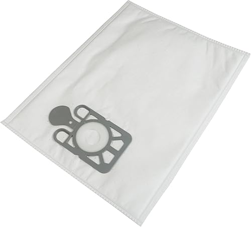 Lot de 10 Sacs aspirateur Microfibre compatibles avec Numatic Nupro 180, NUV180, Henry, NVM1B - Nail Gallerys