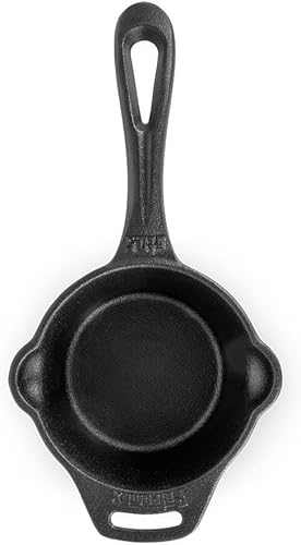 Cast-Iron Sauce Pot - Nail Gallerys