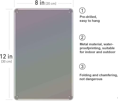 Plaque vintage en métal avec inscription « Pinup Girl » en forme de cigare - Décoration murale pour maison, bar, pub, club, salon, chambre, grotte d'homme - 30,5 x 20,3 cm - Nail Gallerys