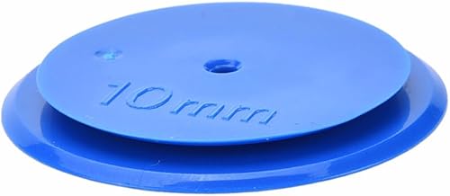 VIccoo Roue de Course, 4 pièces Patchwork Roue parallèle Bricolage Ligne de Courbe Droite sur Mesure Outil de traçage de Couture - Nail Gallerys