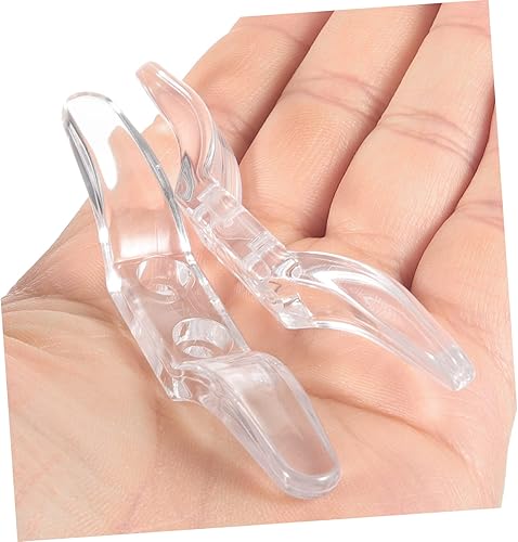 PRETYZOOM 8 Pcs Enrouleur De Corde À Rideau Ficelle Nœud Coulant Pom - Nail Gallerys