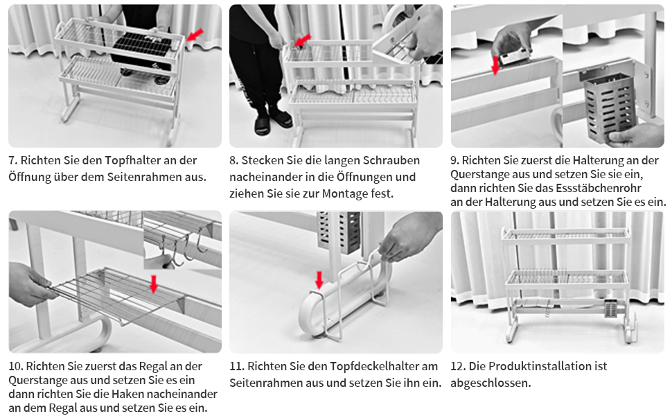 ÉTAPES DINSTALLATION