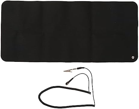 Tapis de Mise à la Terre, Tapis de Mise à la Terre avec Tapis de Mise à la Terre pour un Meilleur Sommeil, Tapis de Mise à la Terre 30 X 68 Cm - Nail Gallerys