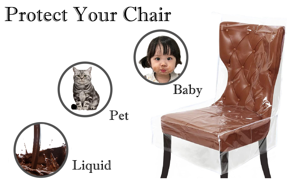 Protection des chaises