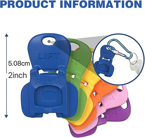 Ouvre-boîtes de soda et protecteur de couvercle de boisson – Ouvre-boîte facile à tirer pour canettes de bière, coca, soda et aluminium | Joint étanche | Ouvre-boîtes en plastique coloré et outils de - Nail Gallerys
