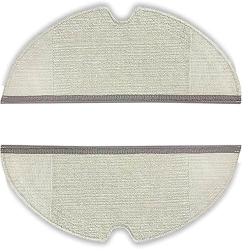 Huayuwa Lot d'accessoires de rechange pour aspirateur Dreame F9, 8 chiffons réutilisables + 3 chiffons jetables + 2 brosses latérales - Nail Gallerys