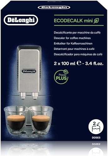 De'Longhi Détartrant pour Machine à Café - (2 x 100 ml) - Nail Gallerys