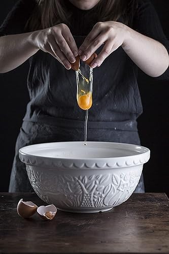 Mason Cash Bol mélangeur Fox Crème 29 cm - Nail Gallerys