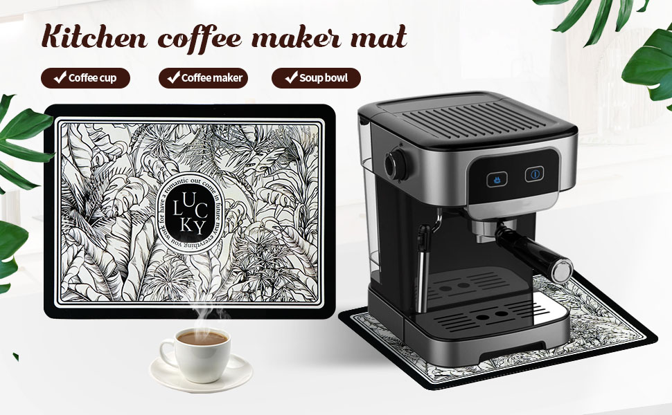 tapis egouttoir vaisselle