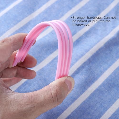 KitchenCraft Sweetly Does It, Bâtonnets De Cake Pop, Bâtonnets De Sucette, Plastique, Paquet De 60, Couleurs Pastel - Nail Gallerys