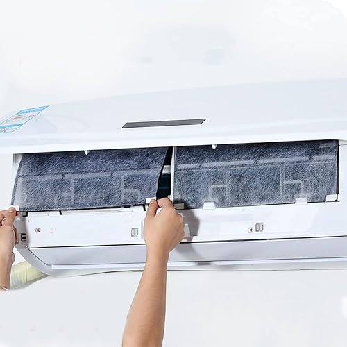 ZYWUOY Filtres de climatisation, 20 pièces/10 sacs anti-poussière pour sortie d'air conditionné - Nail Gallerys