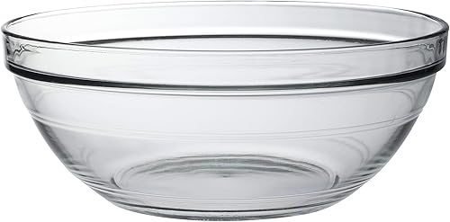 Duralex - Saladier Empilable 26cm Lys - Nail Gallerys