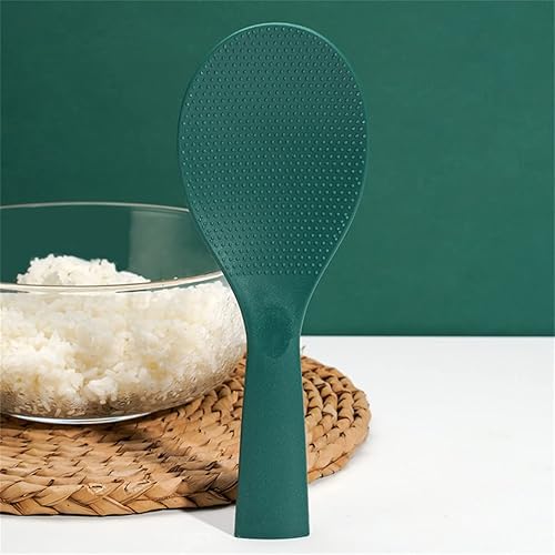 Cuillère Debout De Riz Antiadhésive, Cuillère De Service De Palette De Riz, Pour Cuiseur À Riz Servir Du Riz, 3PCS - Nail Gallerys