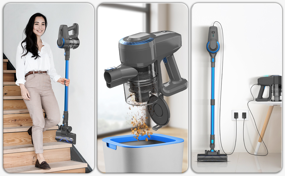 Aspirateur Balai sans Fil