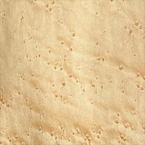 Lot de 10 feuilles de placage en bois naturel pour marqueterie - Colorées - PAM3 - Dimensions : 280 x 180 x 0,6 mm - Nail Gallerys