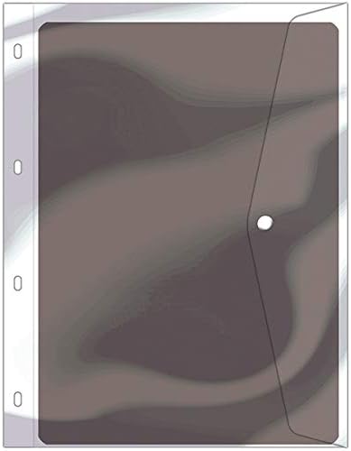 Tonic Studios 348E - PLAQUES MAGNÉTIQUES - Grand CLASSEUR DE Rangement pour Dies - Nail Gallerys