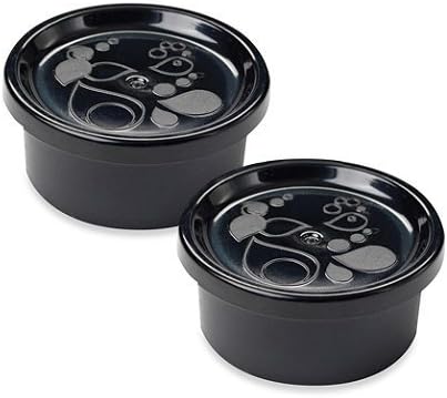 SodaStream Glass Carafe 2 Screw-on Spare Caps by SodaStream - Nail Gallerys