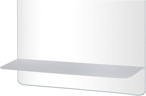 Miroir Salle de Bain L60 x H70 cm Sorrento - Nail Gallerys