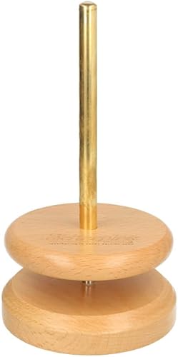 Scheepjes - Scheepjes Bois Fil Distributeur pour Crochet et Tricot Artisanat Projets - 1 Pièce - Nail Gallerys