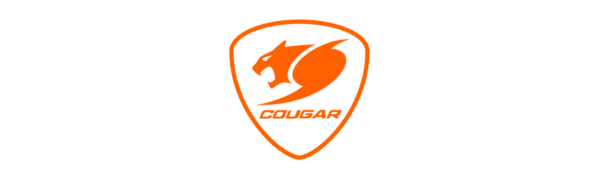 bannière logo cougar gaming