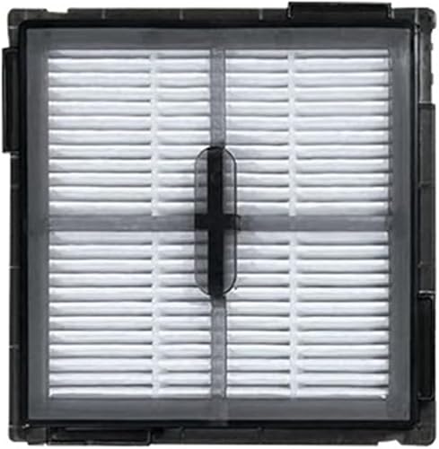 BoSeam Filtres Hepa ，Compatibles avec Roborock Q10 S5/S5+/X5+/X5 (2 Pièces) Les pièces - Nail Gallerys
