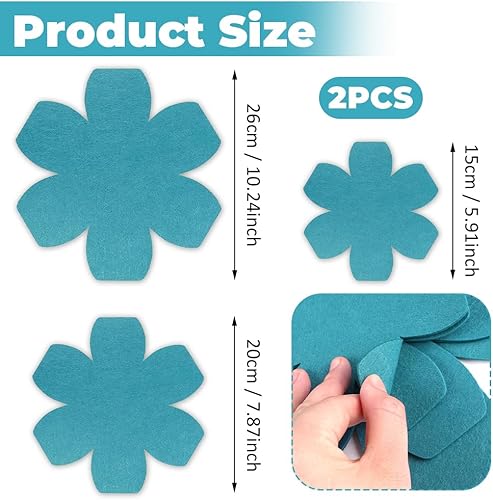 6 Pièces Protege Casserole et Poele, Protege Poele Feutrine, Empilable et Antidérapant, Résistants à la Chaleur, 3 Tailles, Protection Poêles et Casserole, pour Poêles, Casseroles, Bols (26/20/15cm) - Nail Gallerys