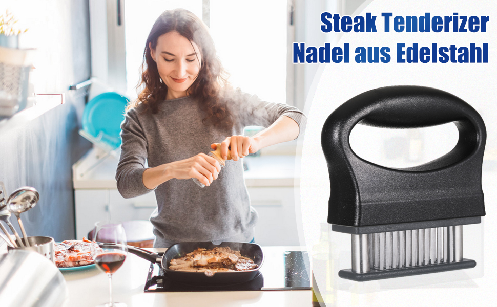 Steaker Attendrisseur de viande