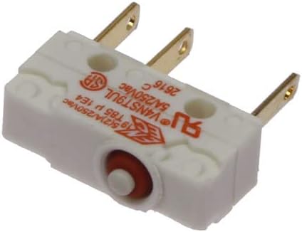 Delonghi Micro interrupteur V4NST9UL machine à café dynamique Intensa Specialiste - Nail Gallerys