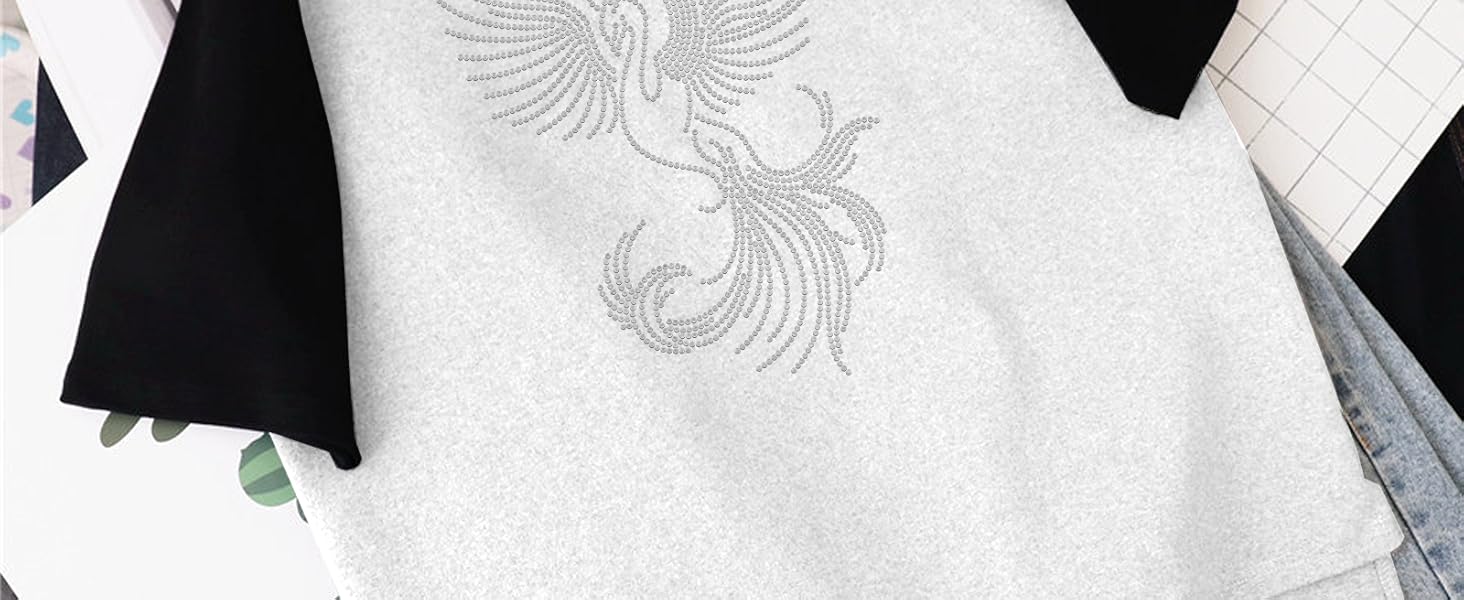 Strass thermocollant