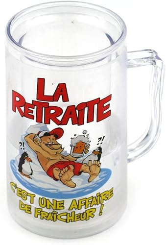 Chope Réfrigérante Retraite - Nail Gallerys